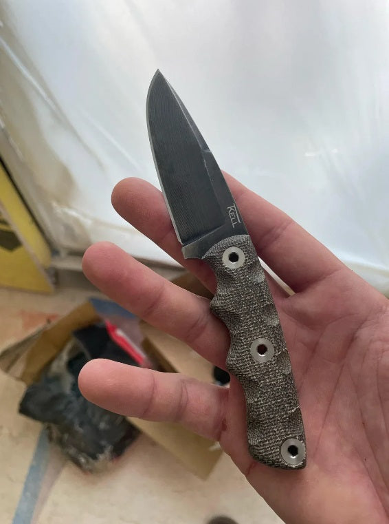 How to Fight with a Knife: Techniques for Self-Defense