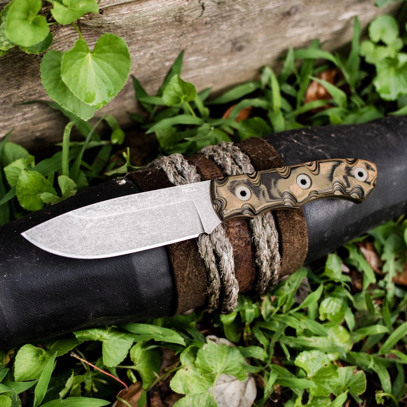 Bushman knife in Pennsylvania