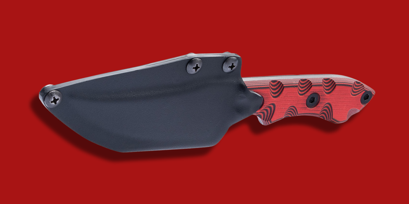 Understanding Sheath Material: A Guide to Kydex and Leather Knife Sheaths