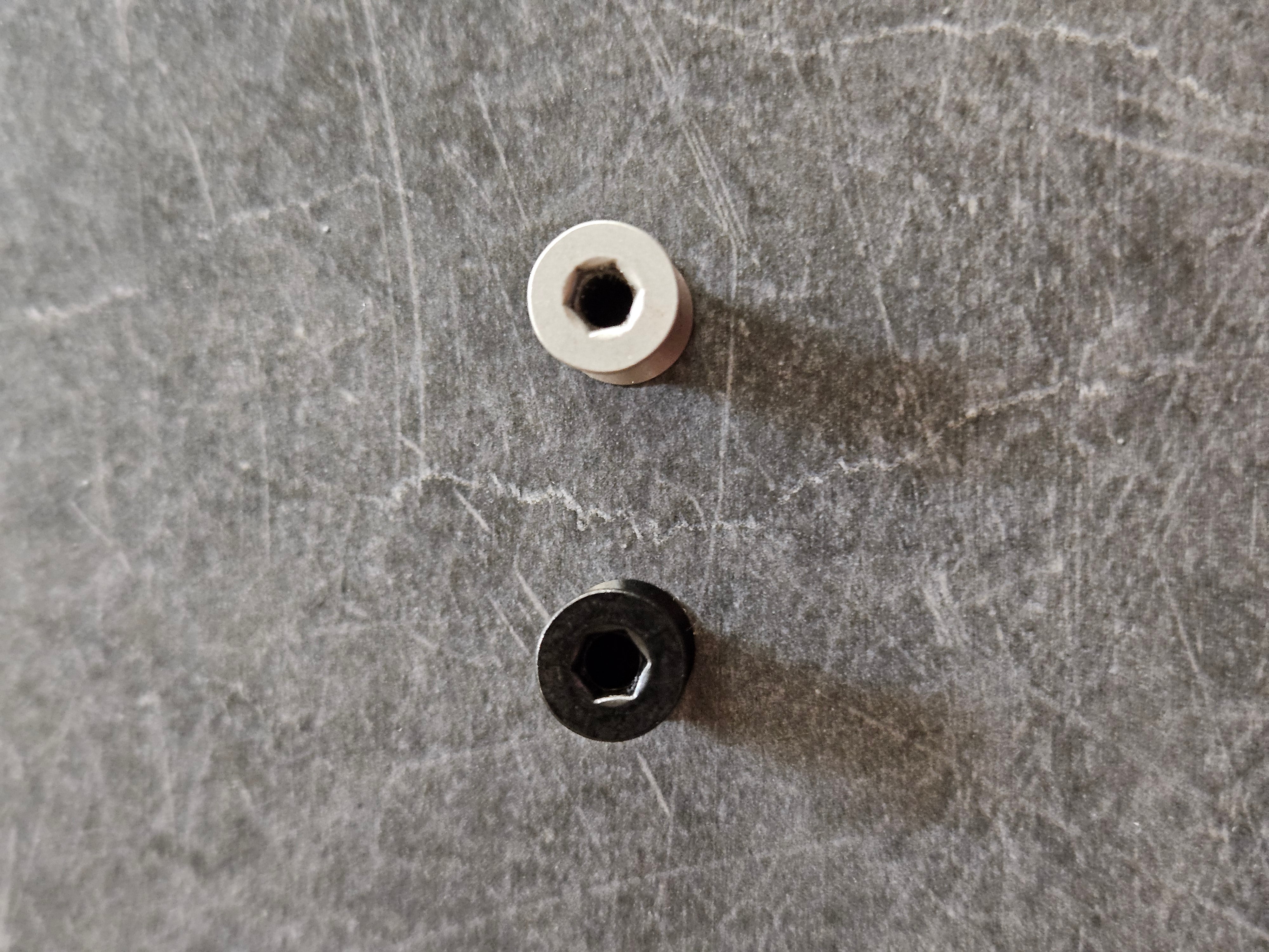 T.Kell Handle Screws