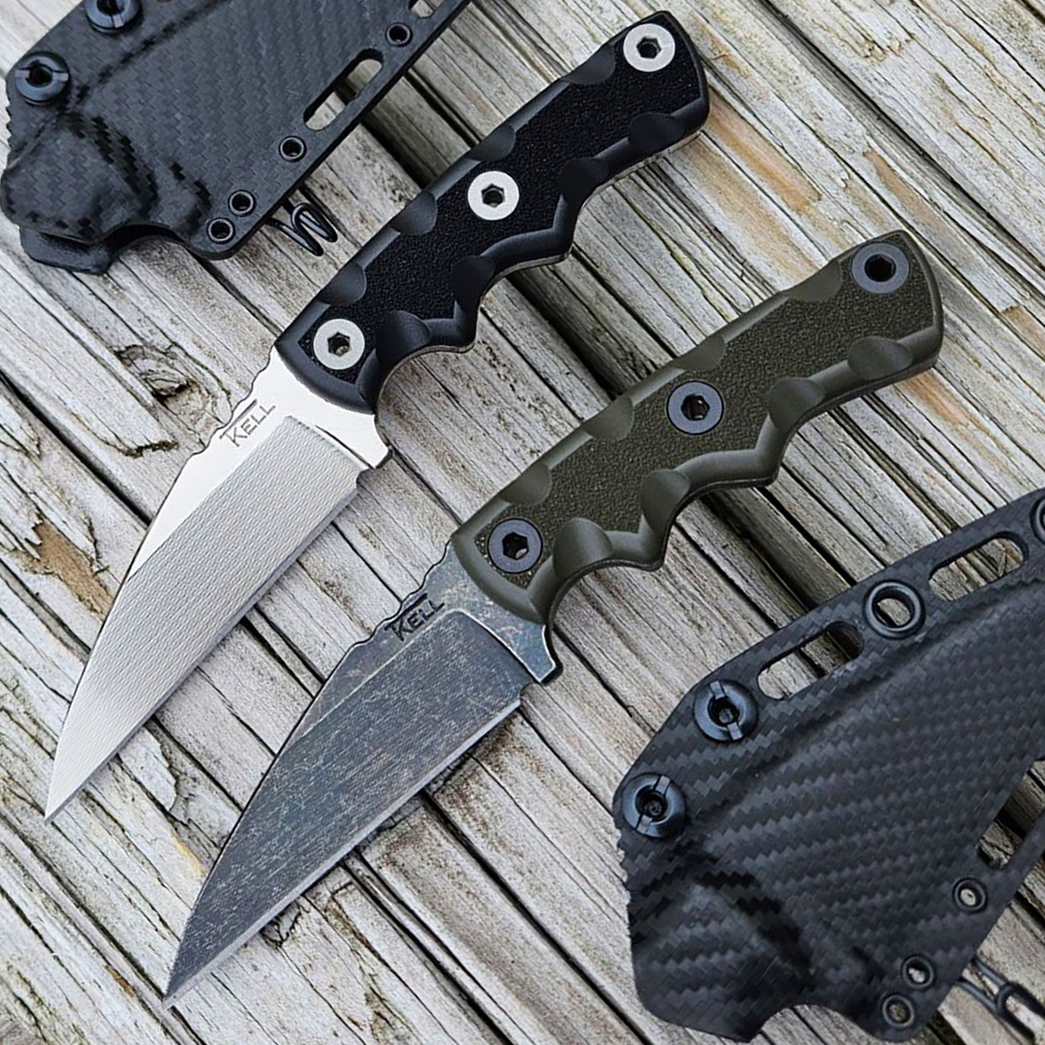 Adversary High Shine (AEBL) Micro Drop