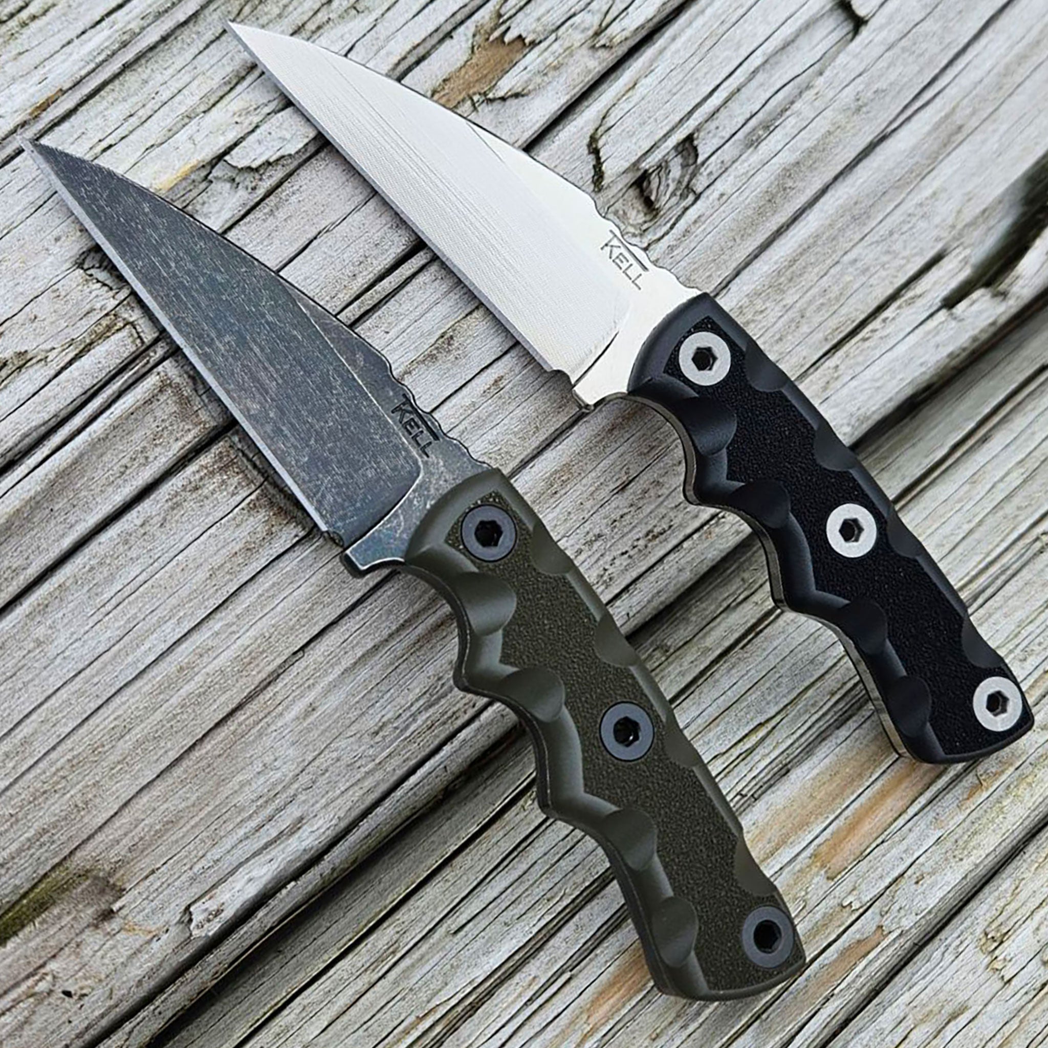 Adversary High Shine (AEBL) Micro Drop