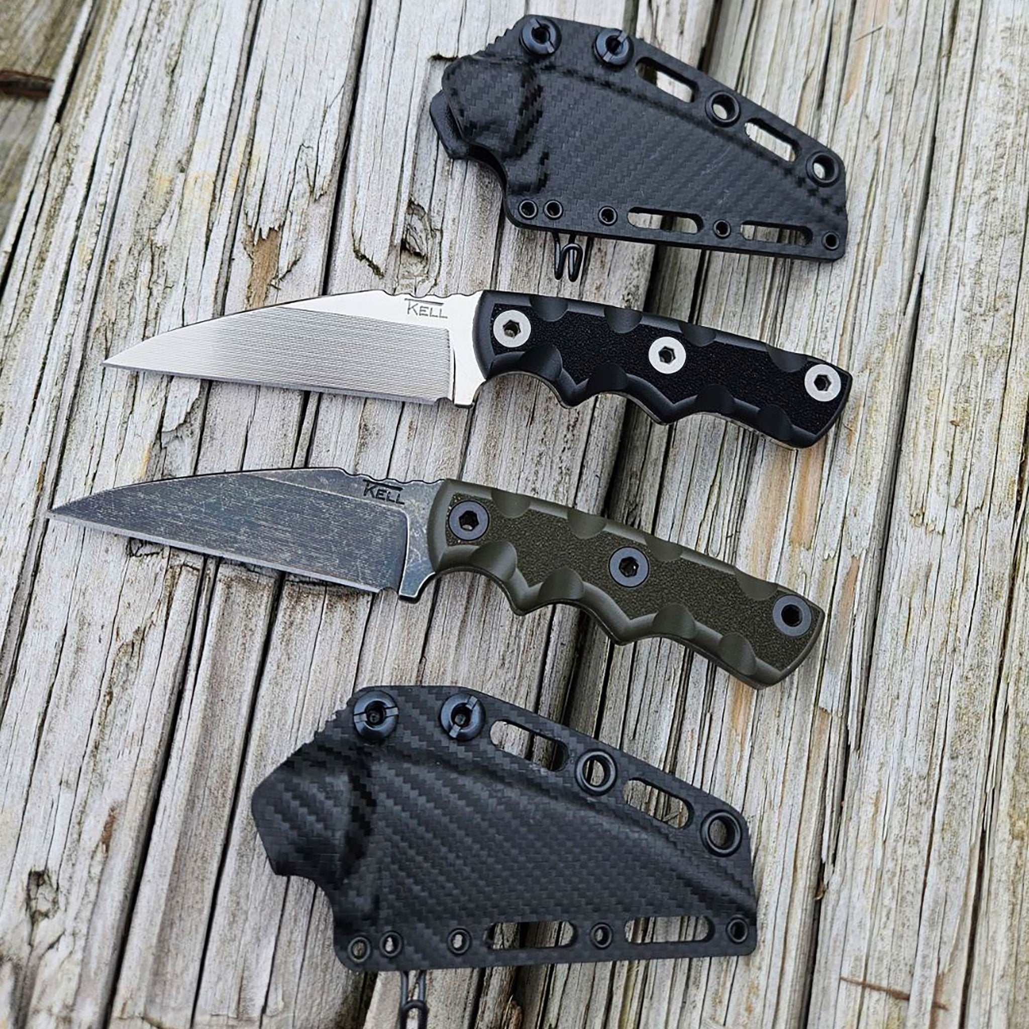 Adversary High Shine (AEBL) Micro Drop