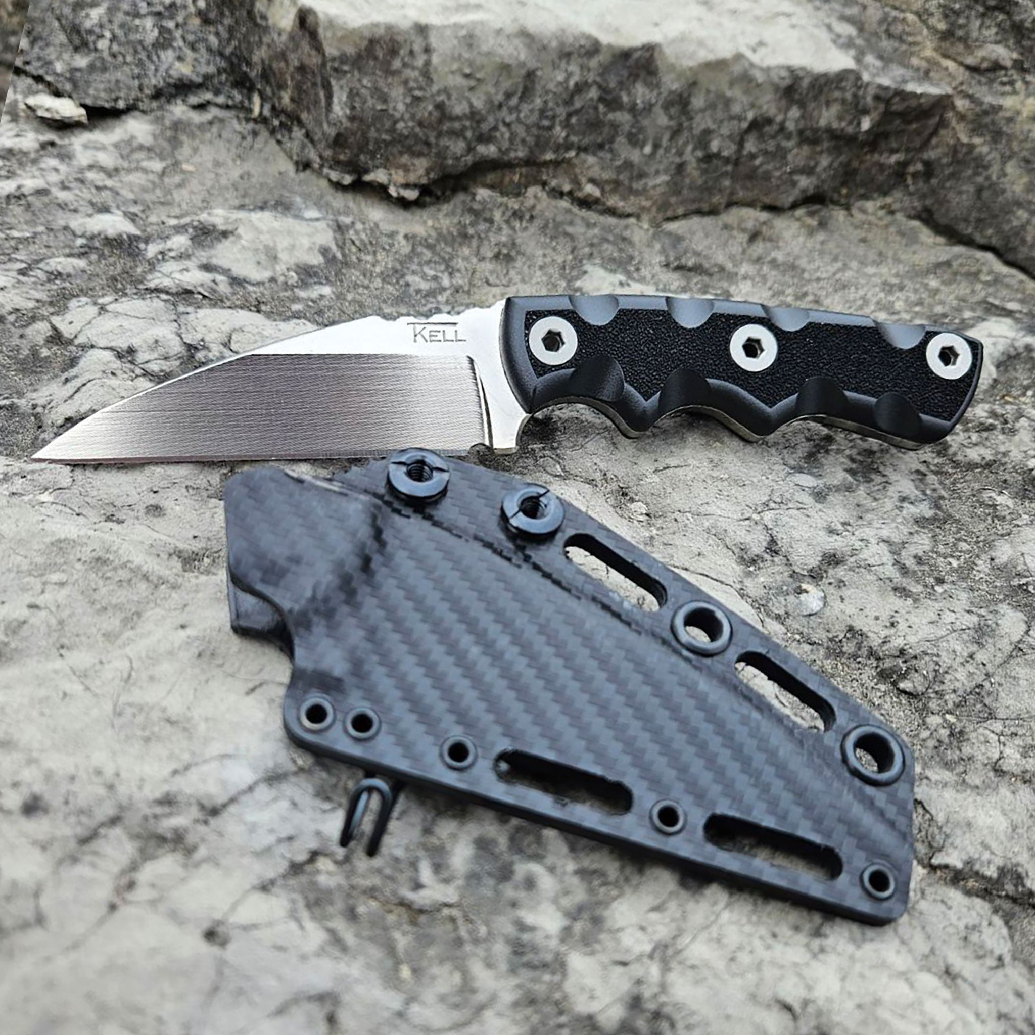 Adversary High Shine (AEBL) Micro Drop