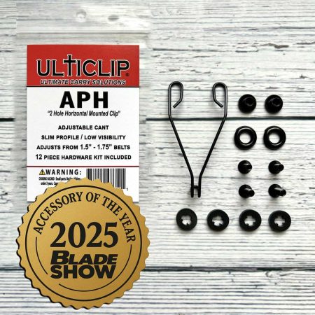 ULTICLIP Belt Clip