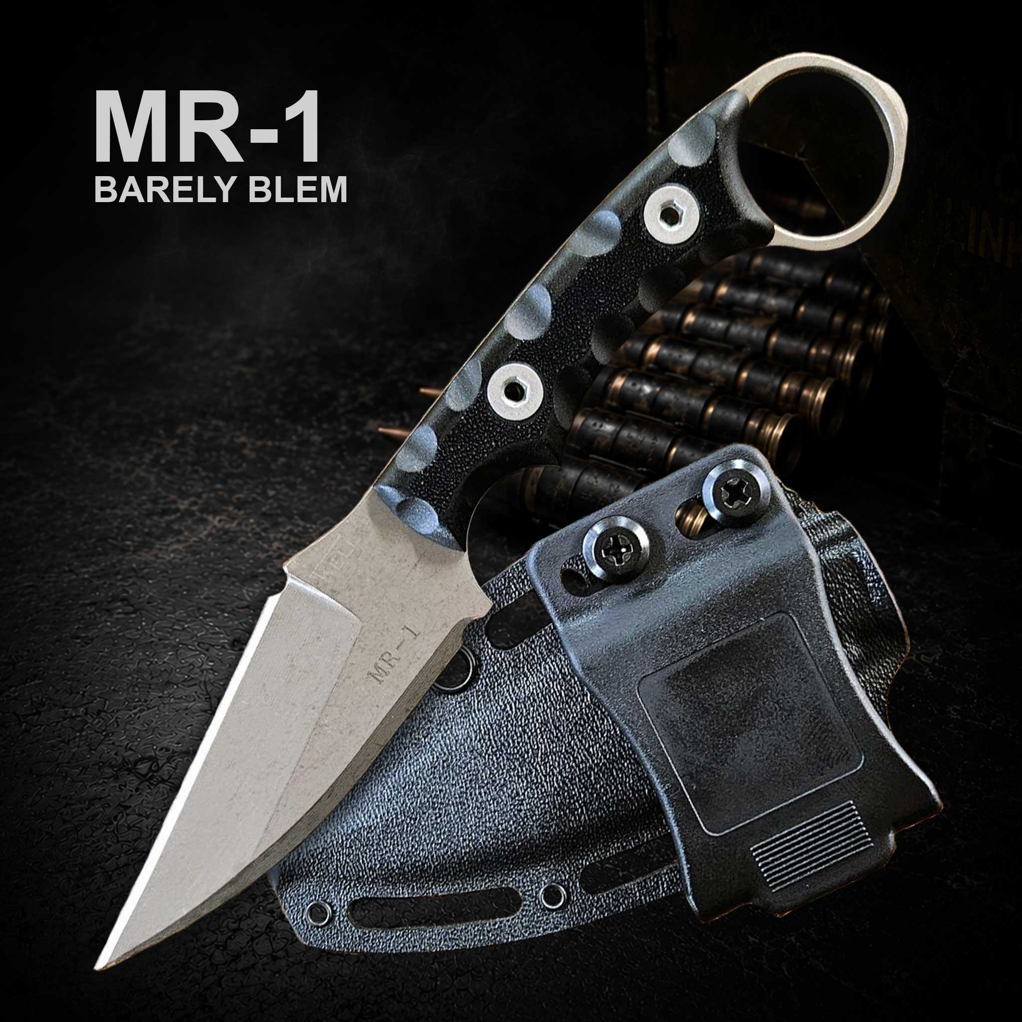 MR-1 BARELY BLEM