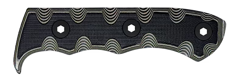 MERCENARY SERIES GRIPS (M)