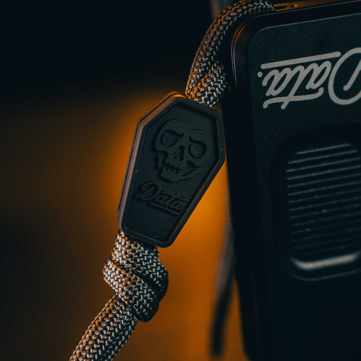 T.KELL and DATA CREW (Collab) Coffin Lanyard Beads