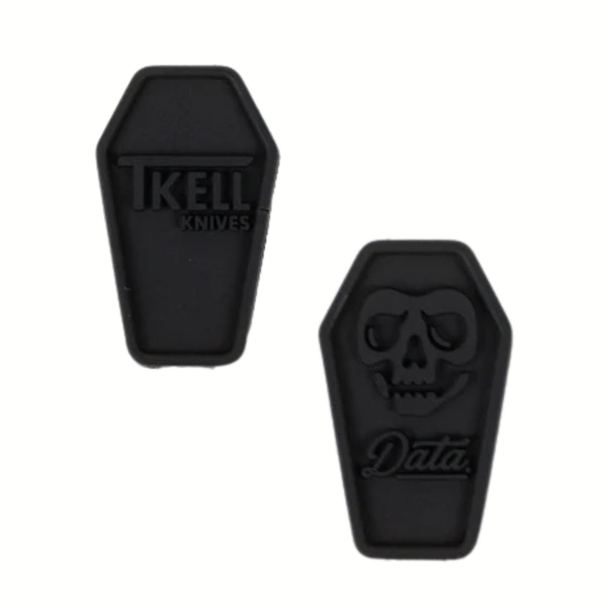 T.KELL and DATA CREW (Collab) Coffin Lanyard Beads
