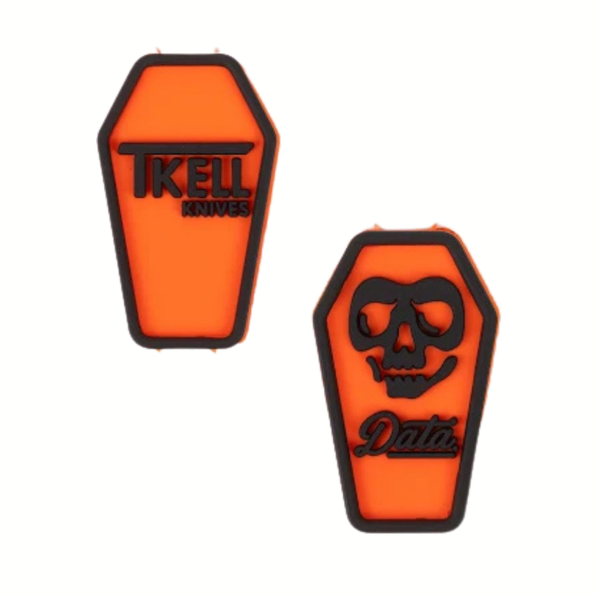 T.KELL and DATA CREW (Collab) Coffin Lanyard Beads
