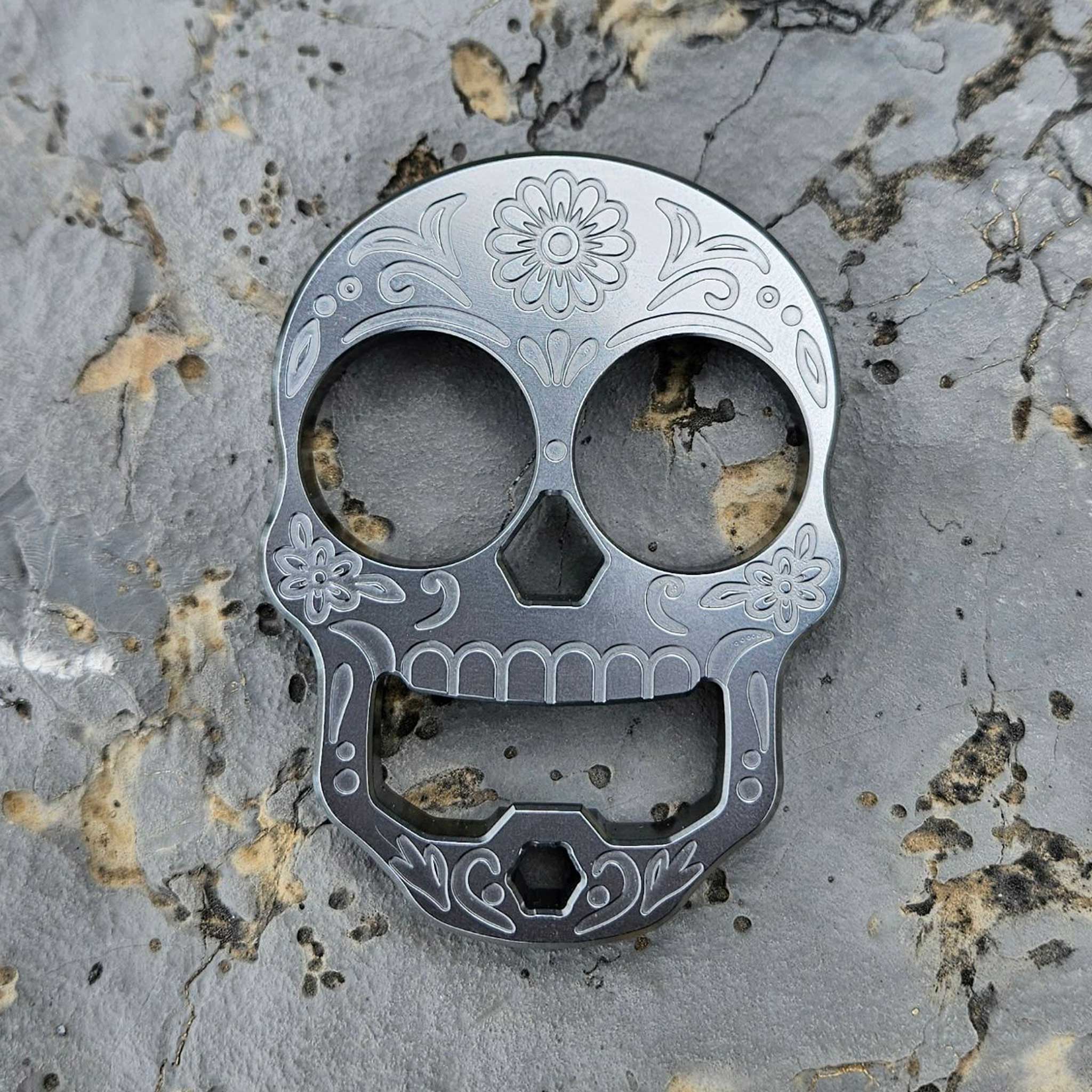 DEADBOLT HIGH SHINE