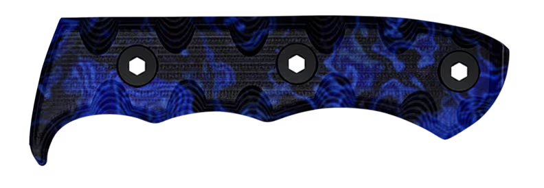 MERCENARY SERIES GRIPS (M)