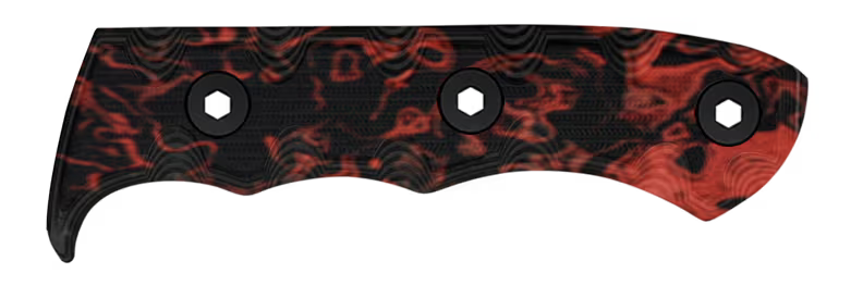 MERCENARY SERIES GRIPS (M)