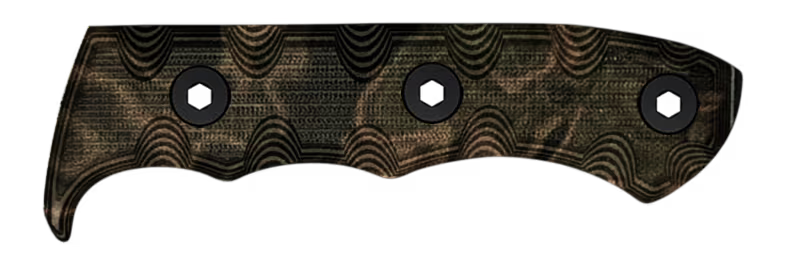 MERCENARY SERIES GRIPS (M)