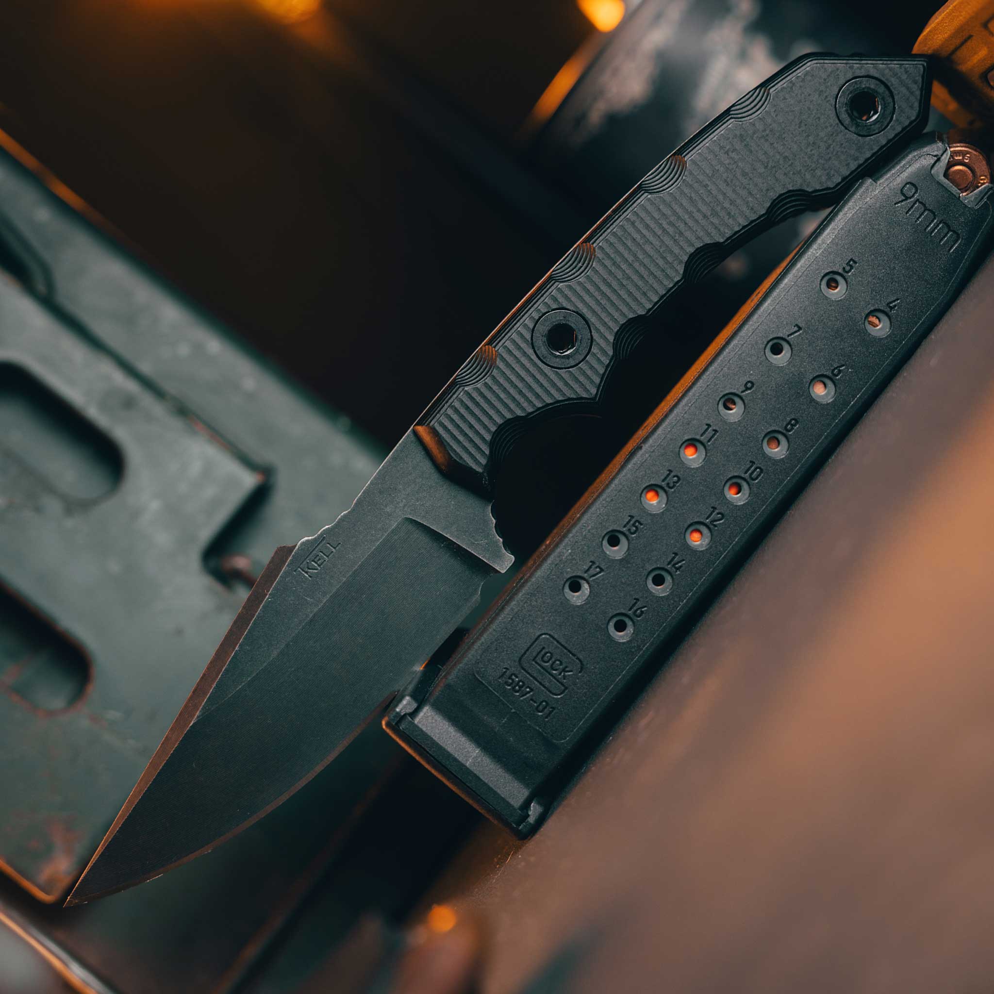 NAUTILUS SINISTER EDITION