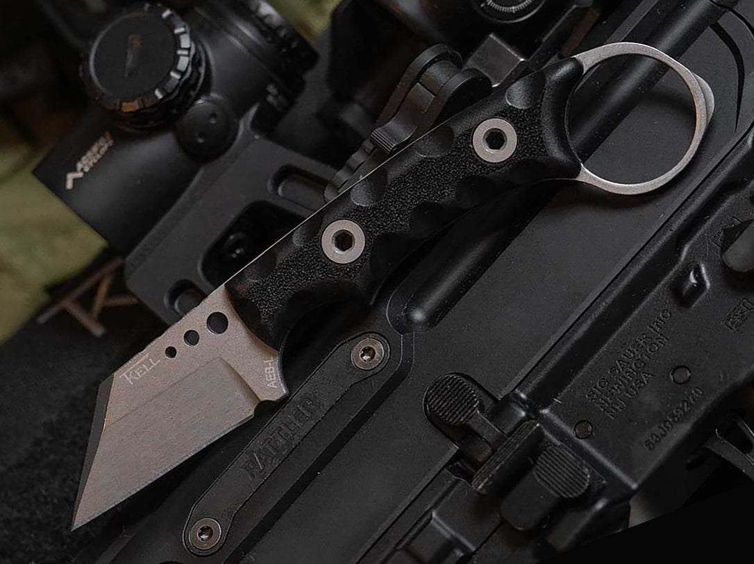 Nightshade Reverse Tanto 2.0