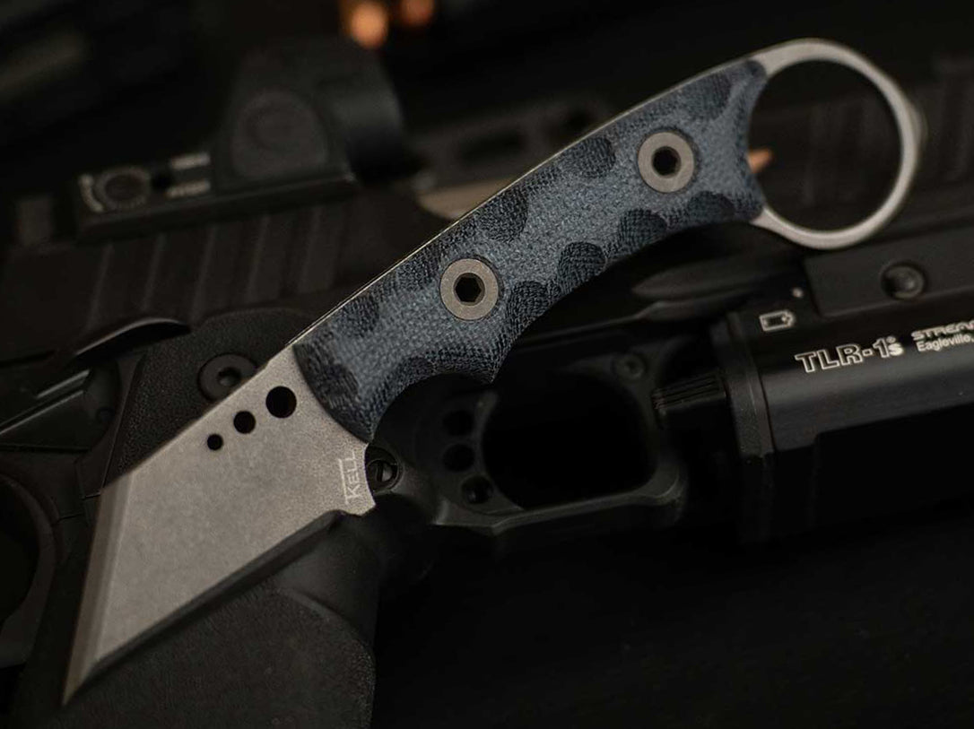 Nightshade Reverse Tanto