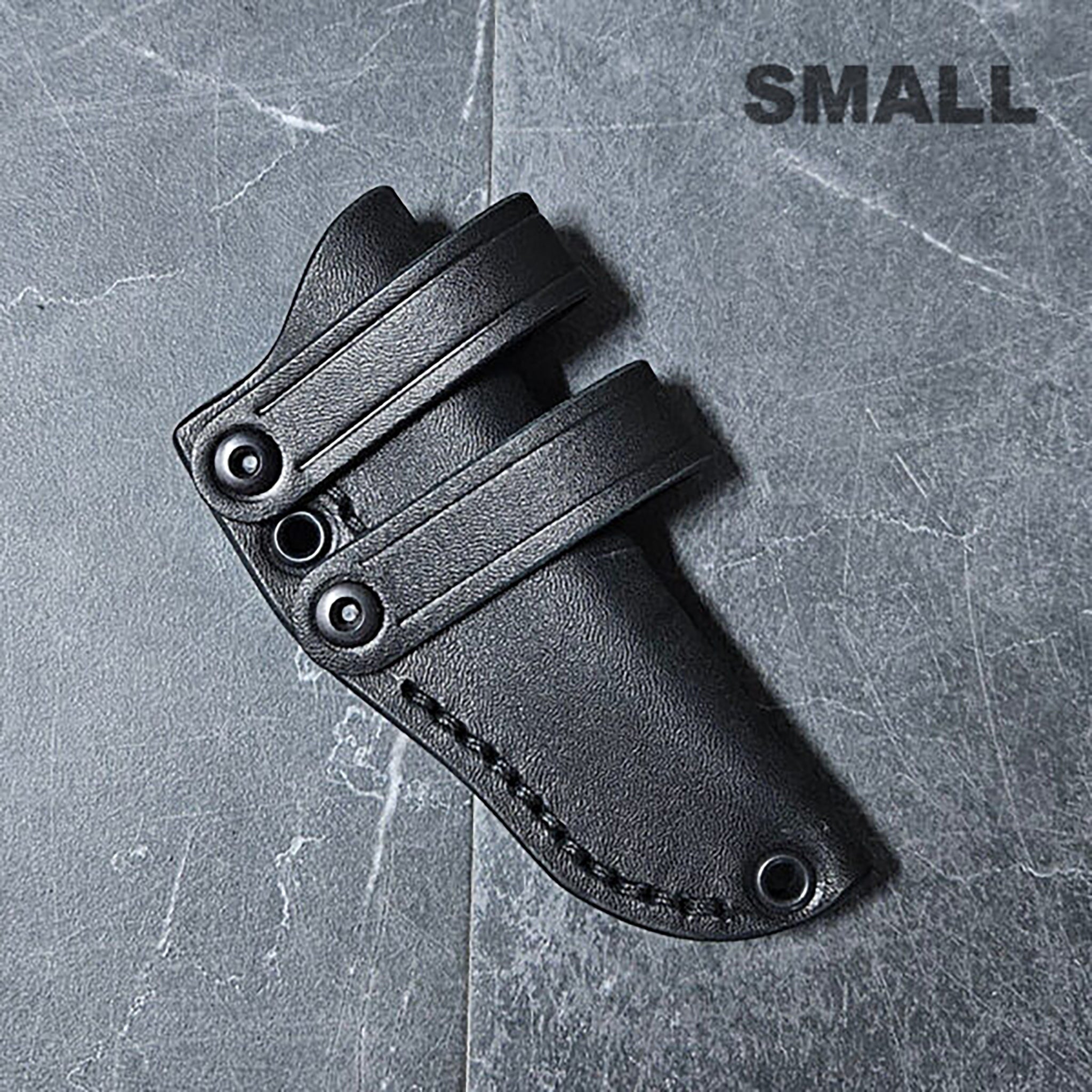 T. Kell Delta Leather Sheath