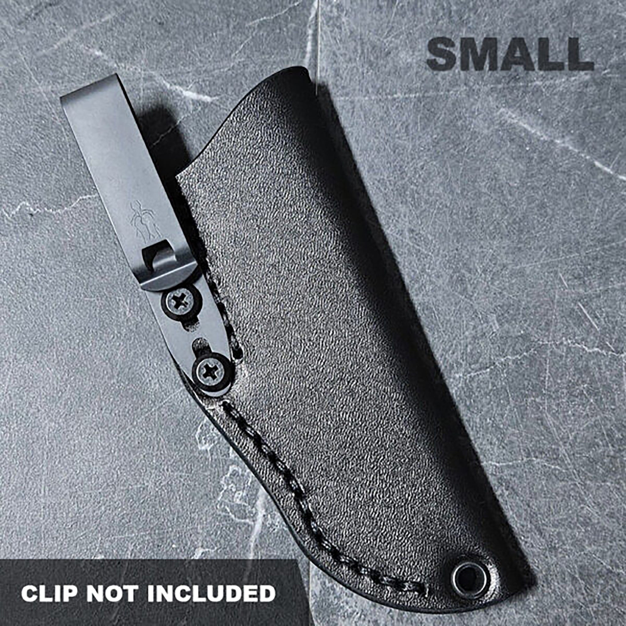 T. Kell Delta Leather Sheath