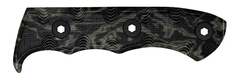 MERCENARY SERIES GRIPS (M)