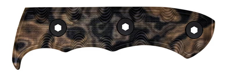 MERCENARY SERIES GRIPS (M)