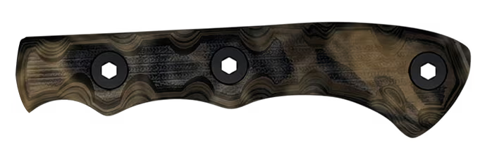 OPS-HAWK SERIES GRIPS (O)