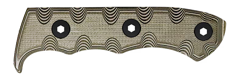 MERCENARY SERIES GRIPS (M)