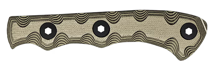 OPS-HAWK SERIES GRIPS (O)