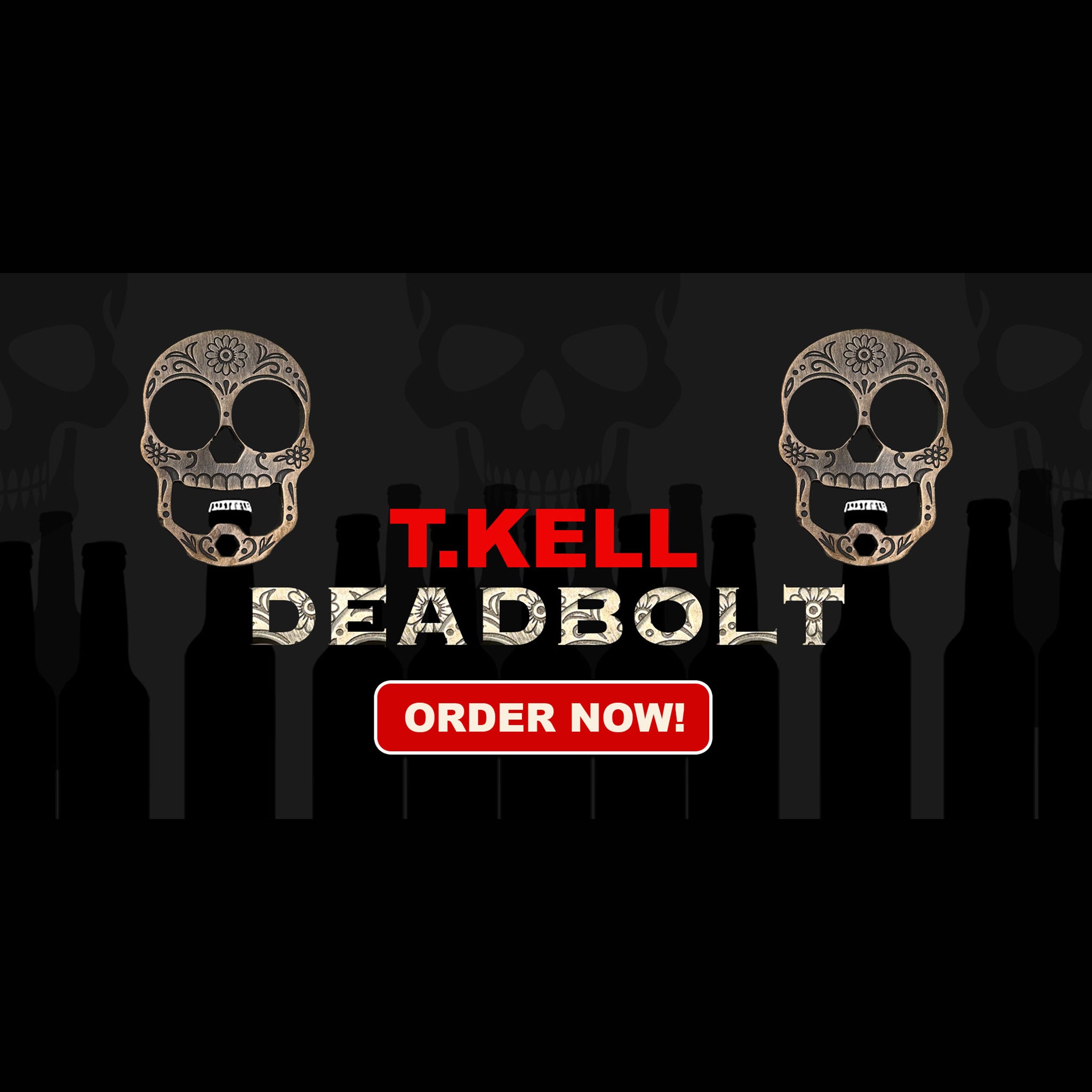 T.KELL DEADBOLT