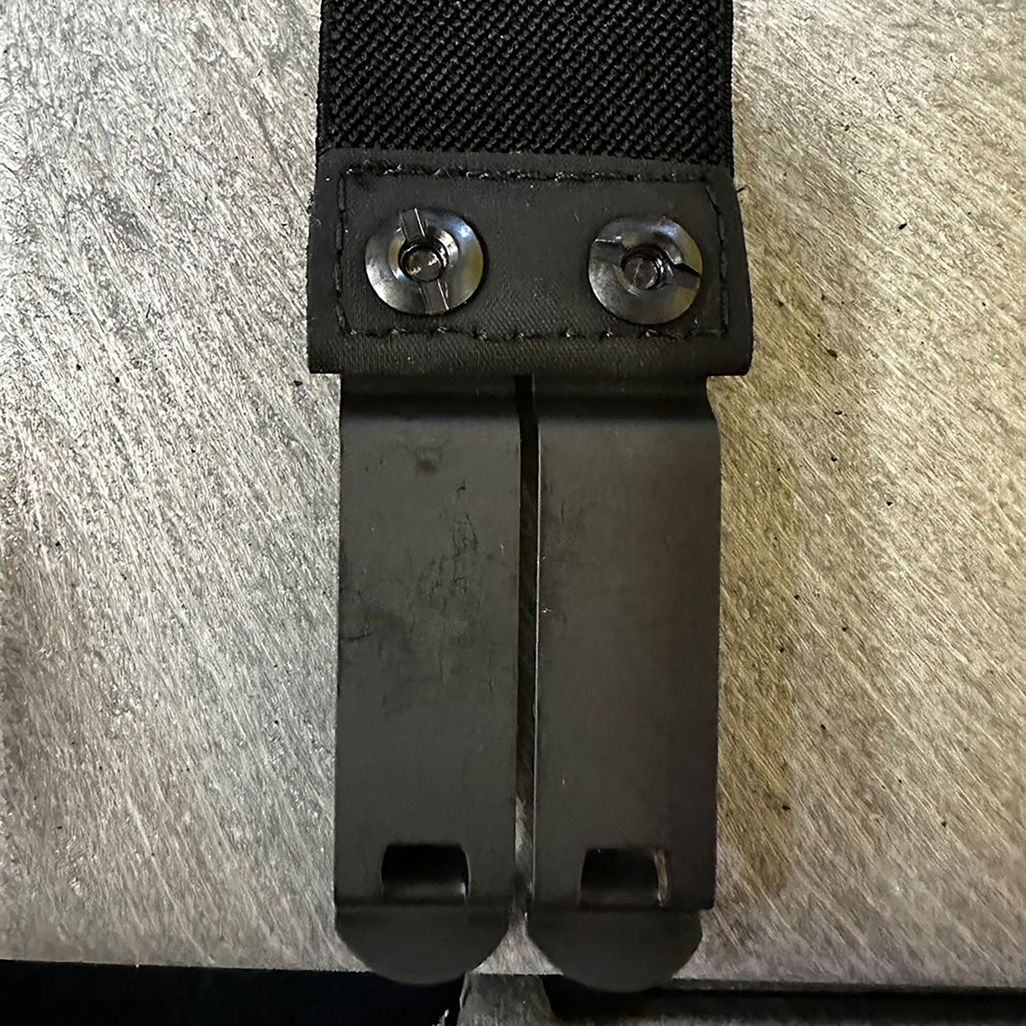 T.Kell Tactical CCW Suspenders