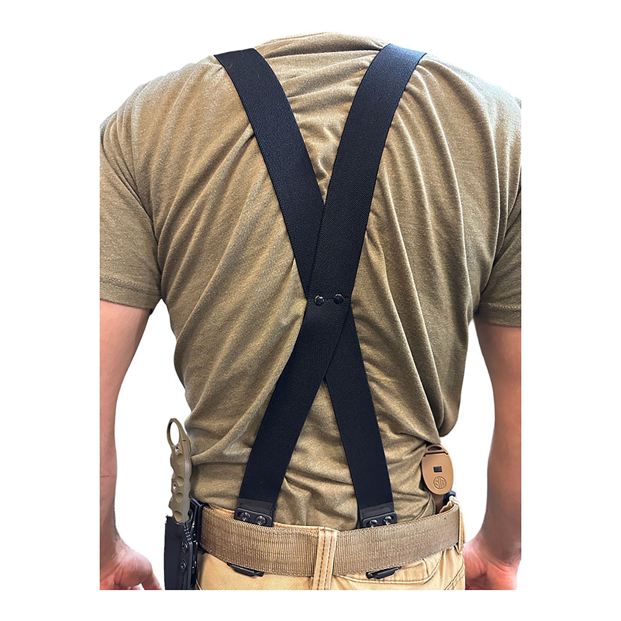 T.Kell Tactical CCW Suspenders