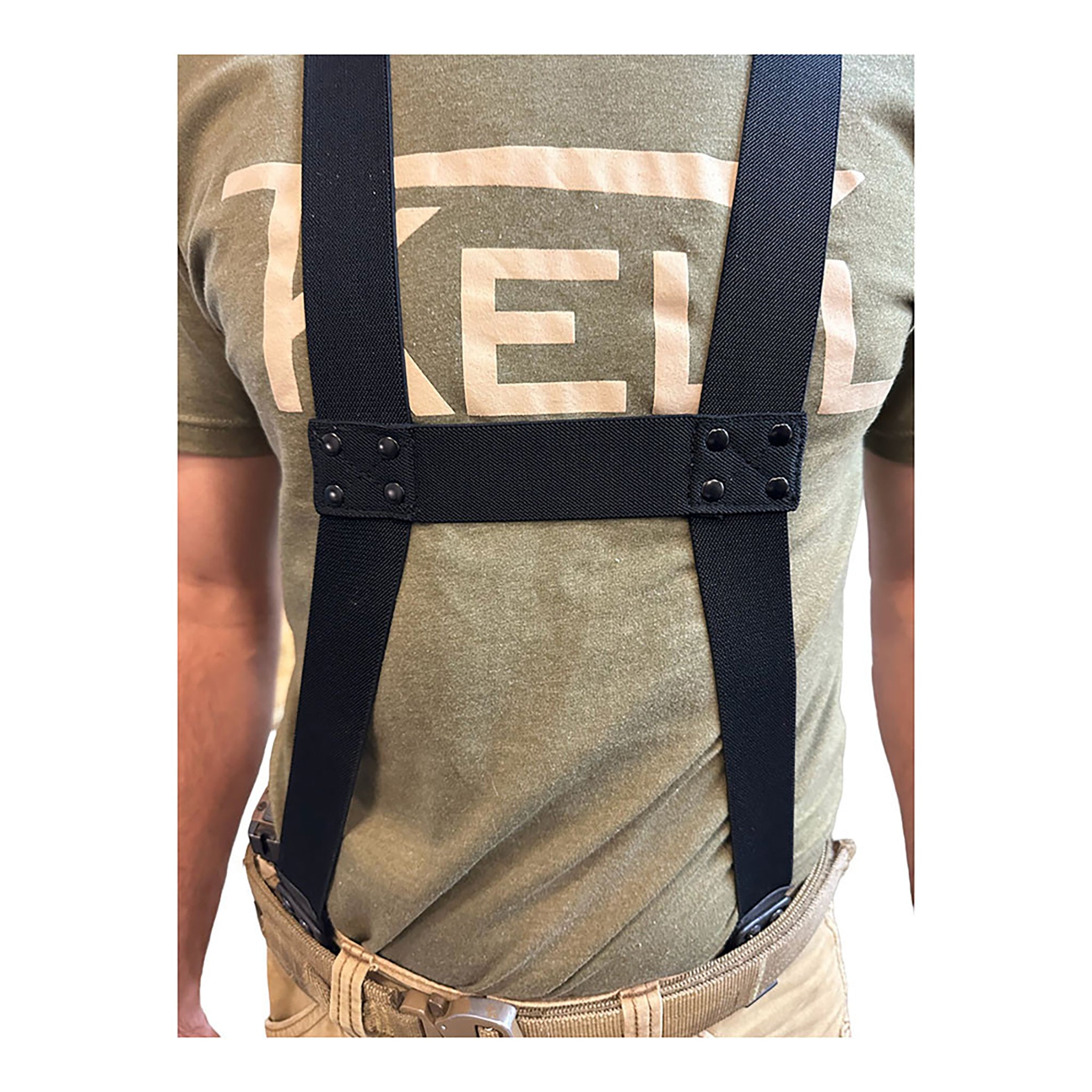 T.Kell Tactical CCW Suspenders