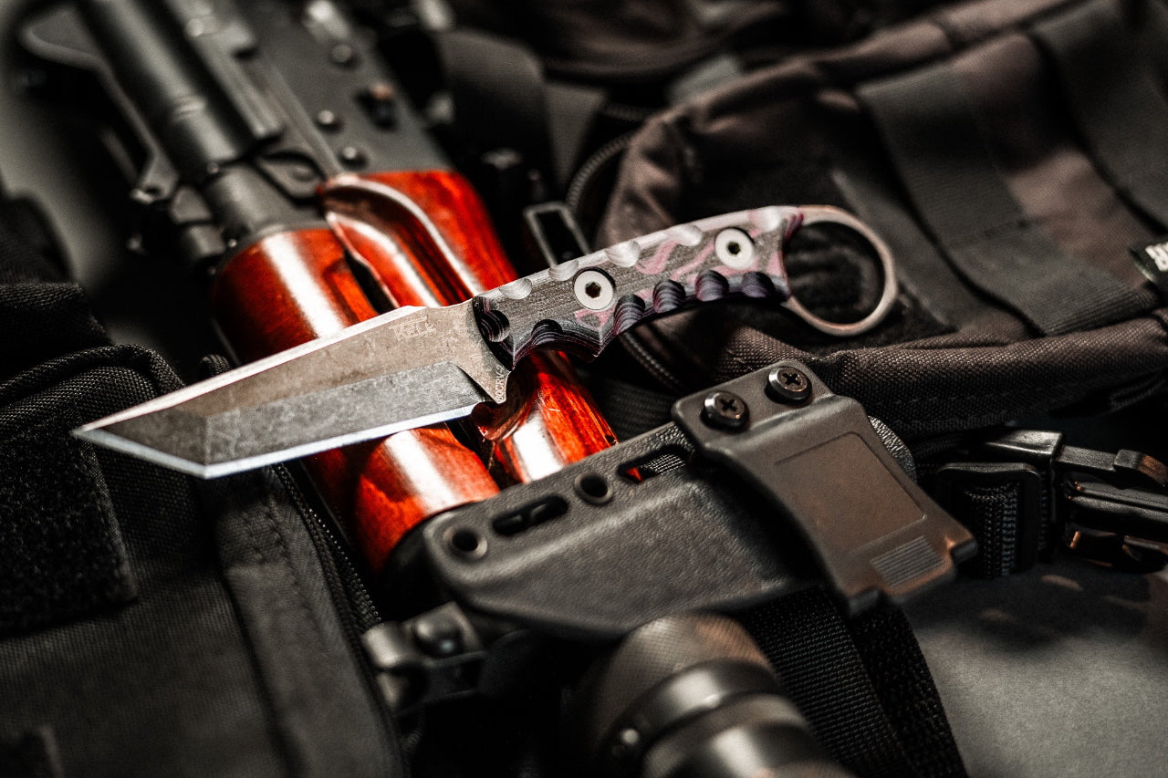 Knife Laws in Oklahoma: Know Your Rights and Restrictions