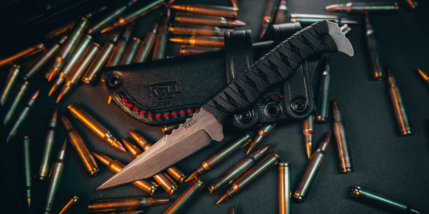 The Ultimate Guide to Customizing the Right Tactical Knife for You