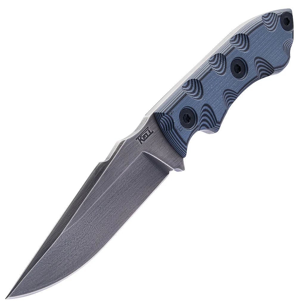 Knife with no rust on it