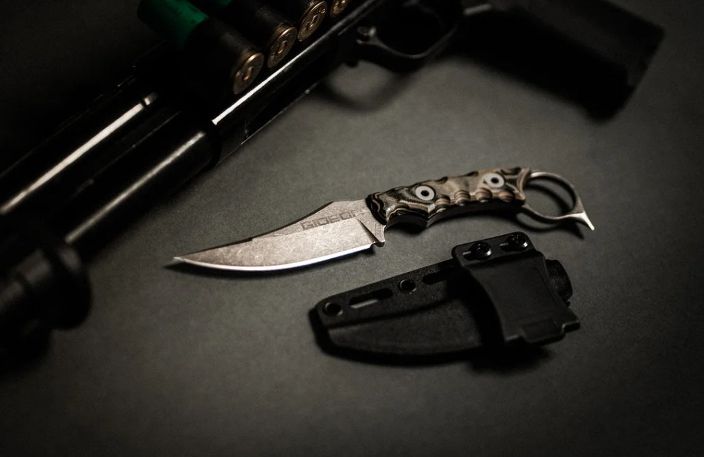Top Picks for the Best Survival Knife 2024