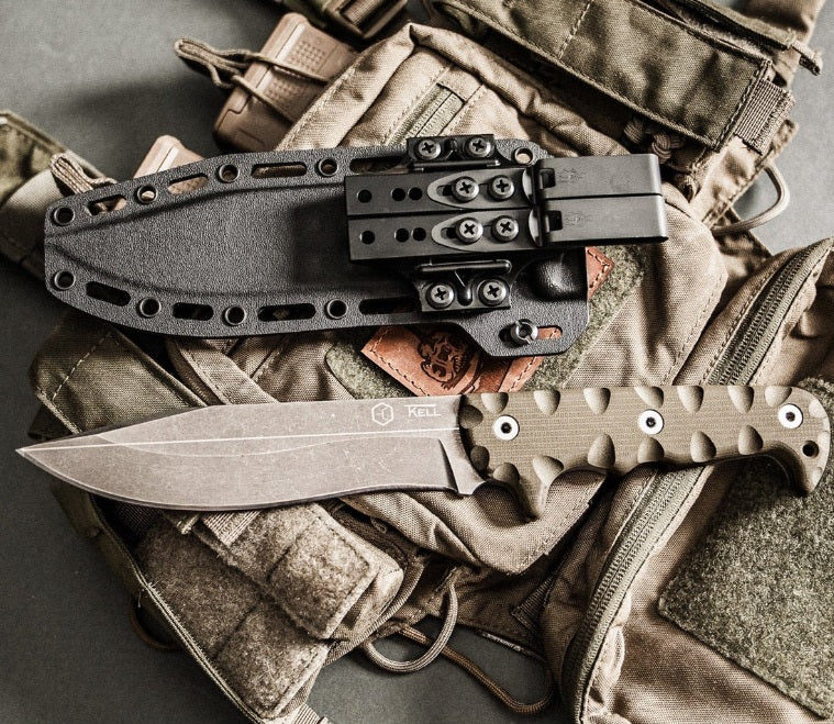 Knife Laws in Virginia: A Detailed Guide to Legal Carry