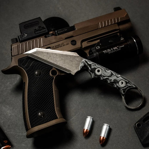 Types of Combat Knives: Explore the Diverse World of Combat Knives