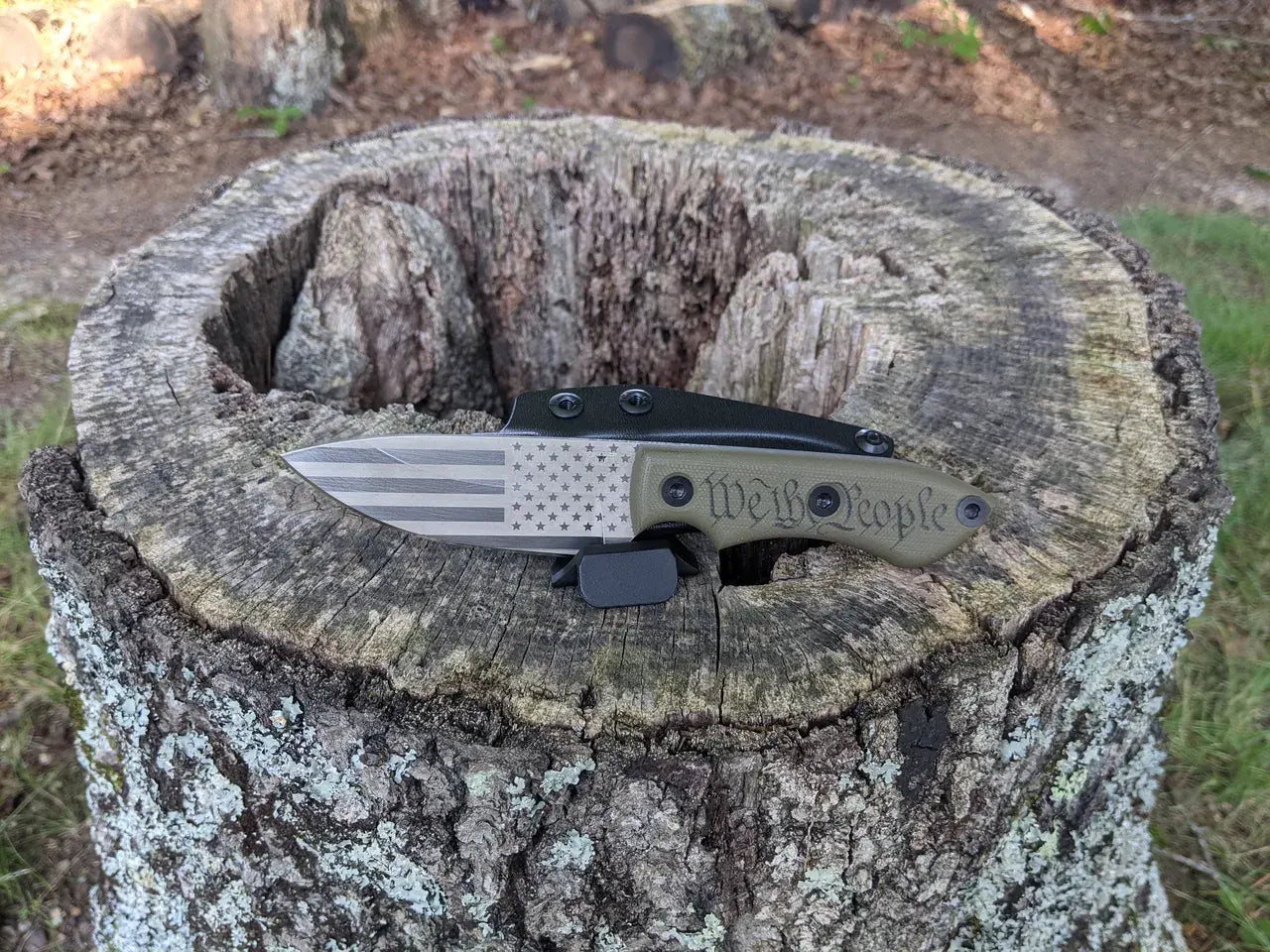 How to Care for Your Handmade Knife