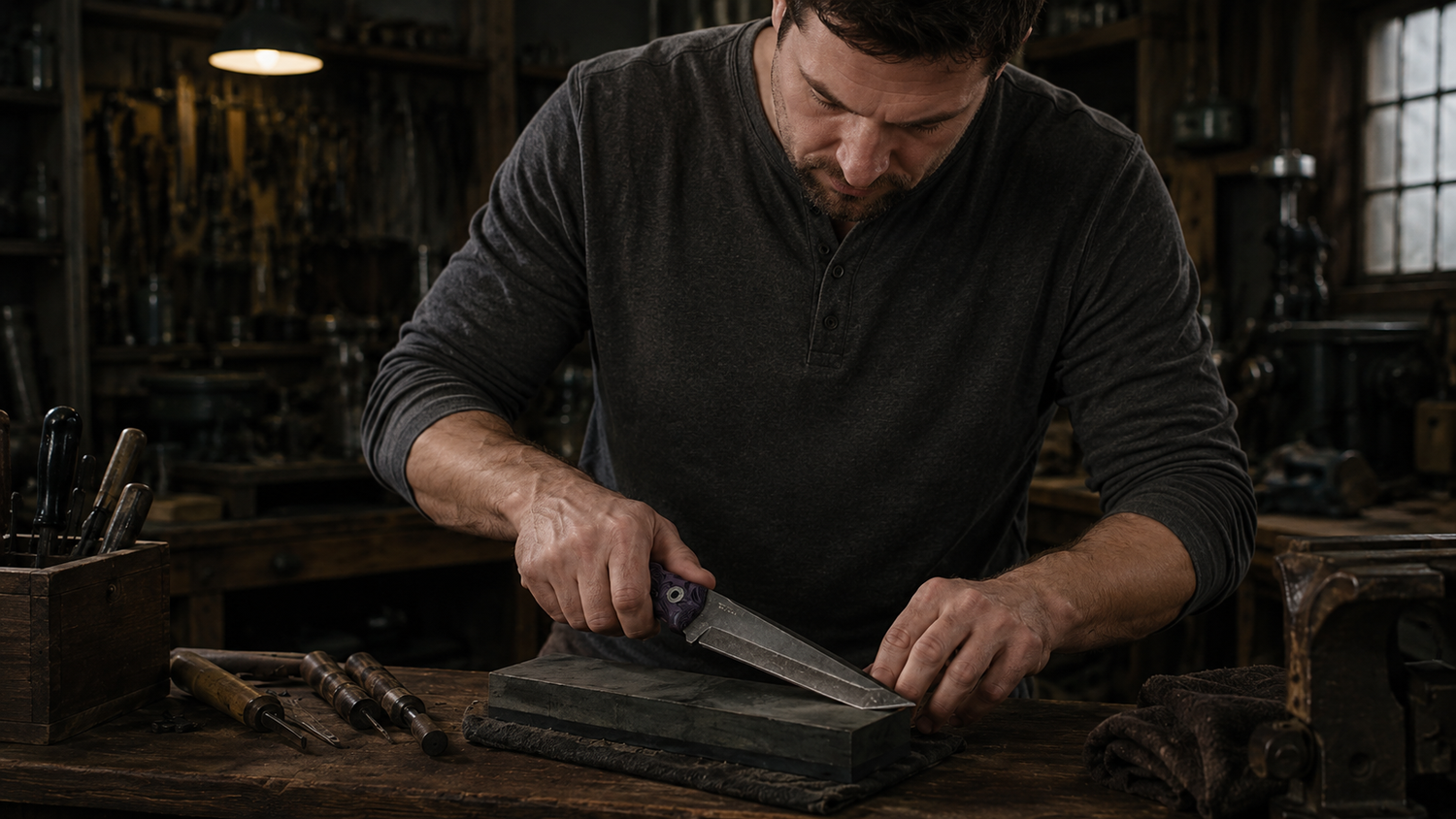 How Often to Sharpen Knives: Maintaining Your Cutting Edge