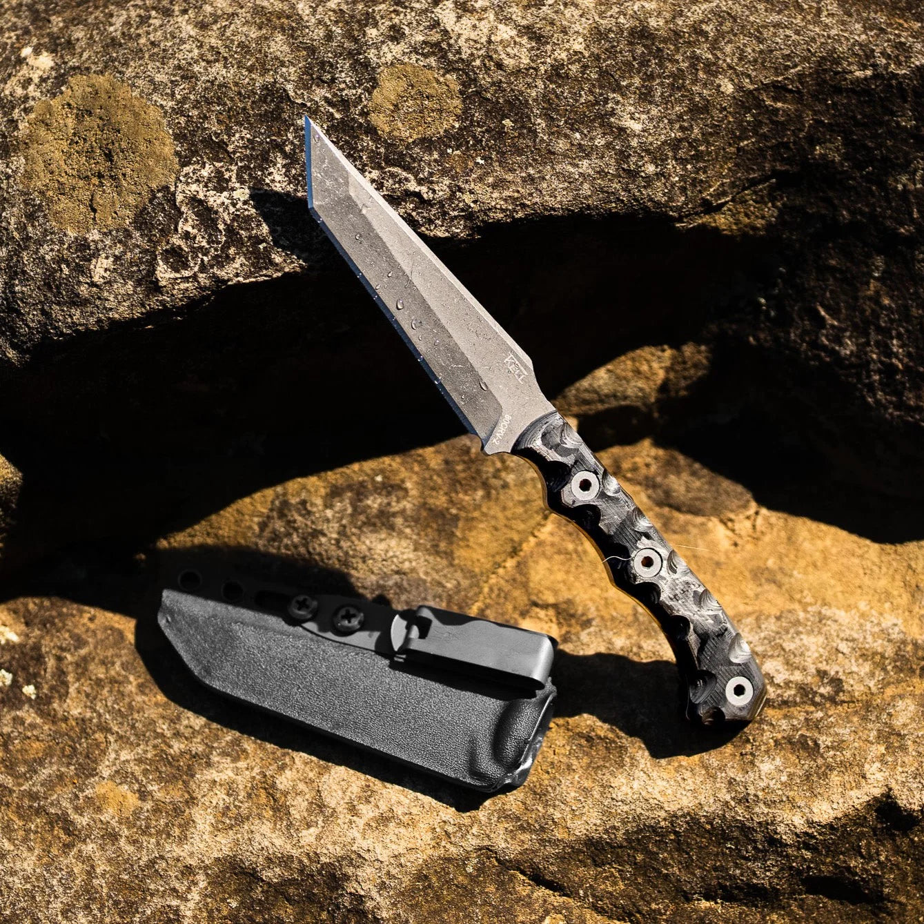 knife outdoors in Ohio