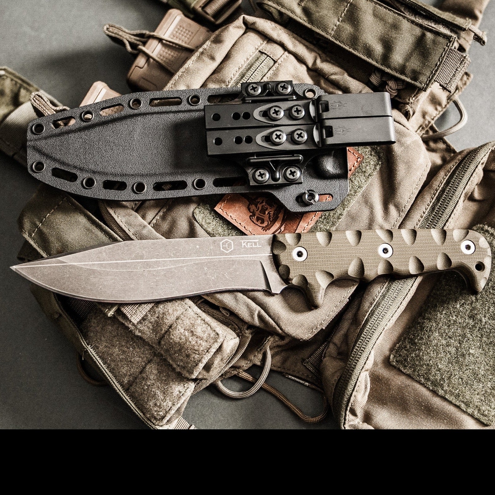 Military Knife in Virginia