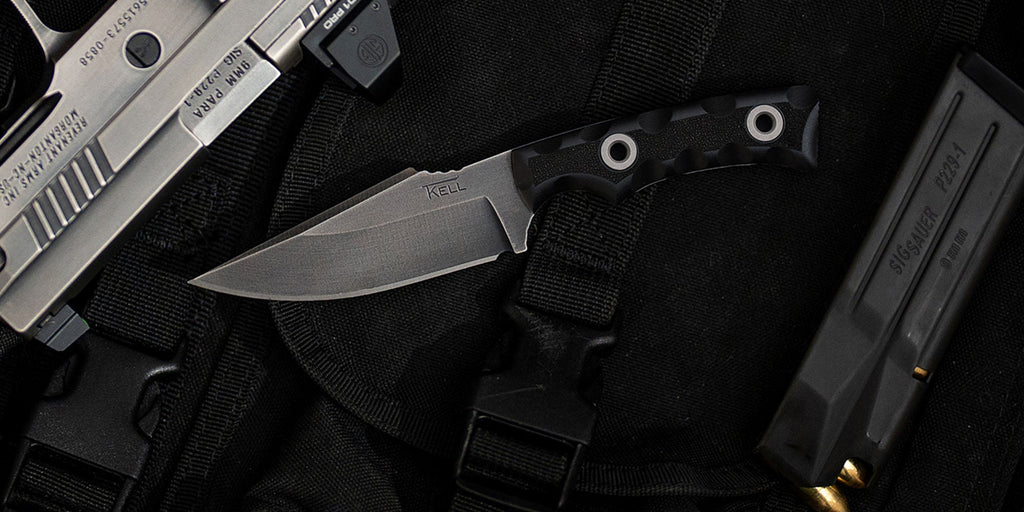Fixed Blade Knives | USA Made Knives | T.Kell Knives