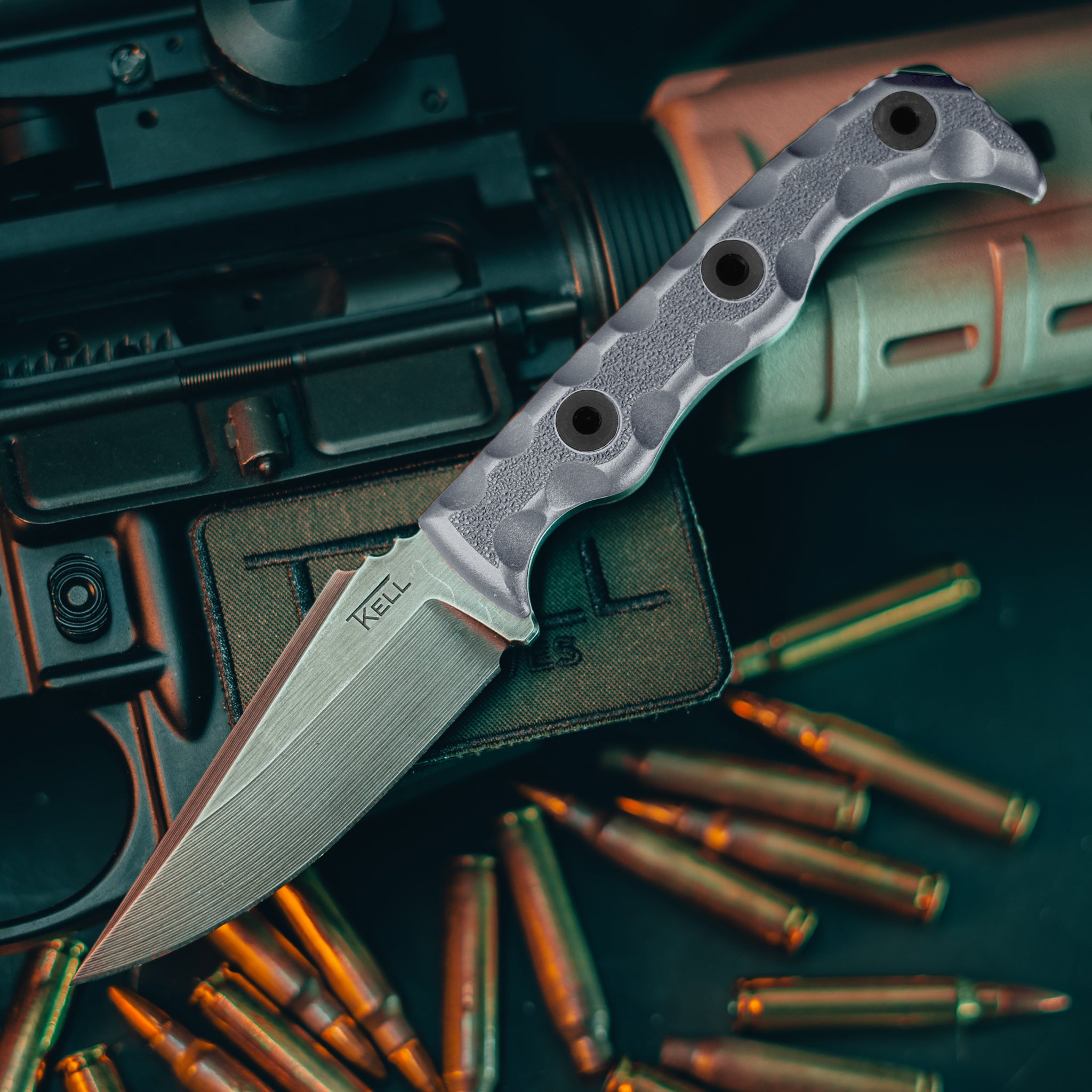 Buy Agent 003 Knife – Compact Nightstalker EDC Blade