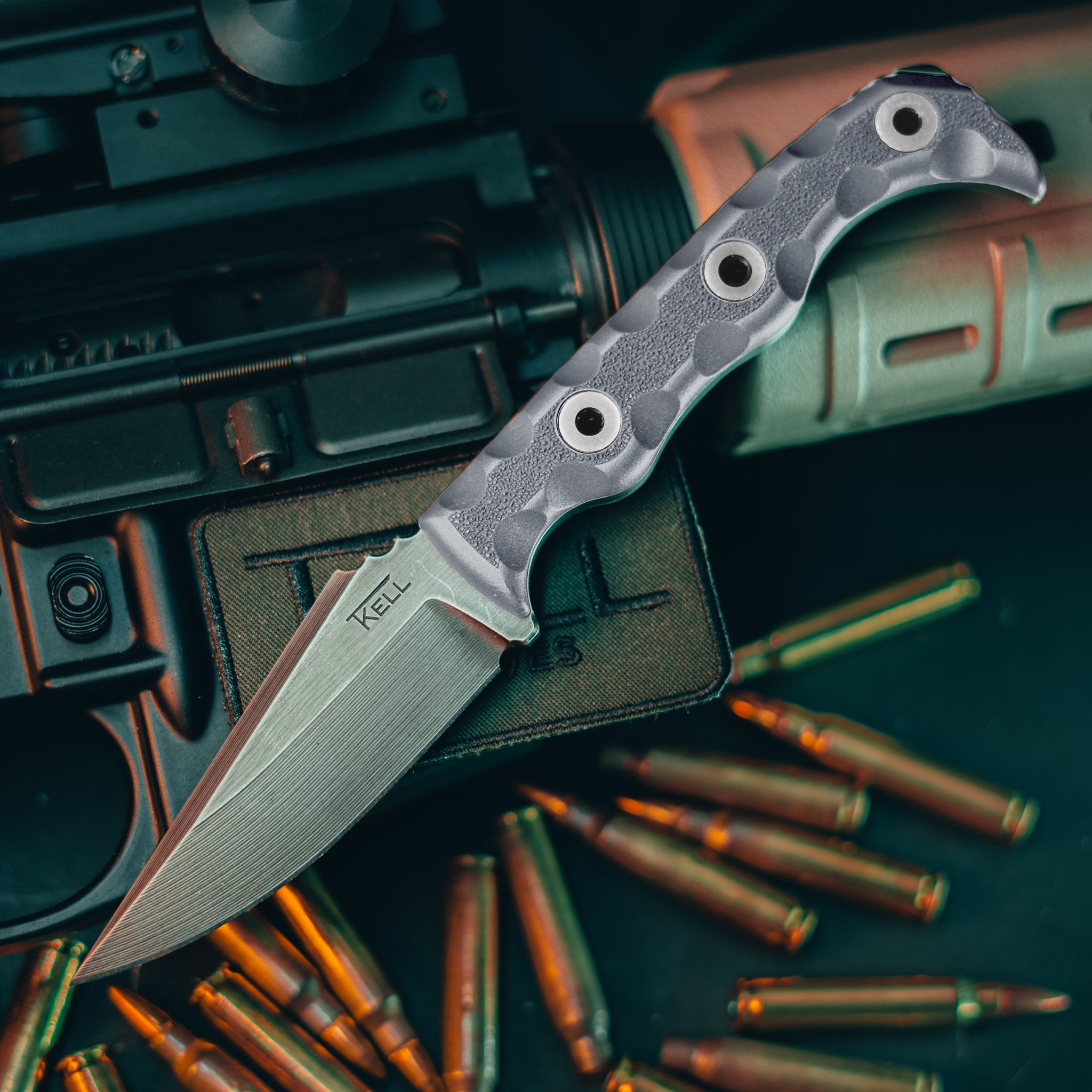 Buy Agent 003 Knife – Compact Nightstalker EDC Blade