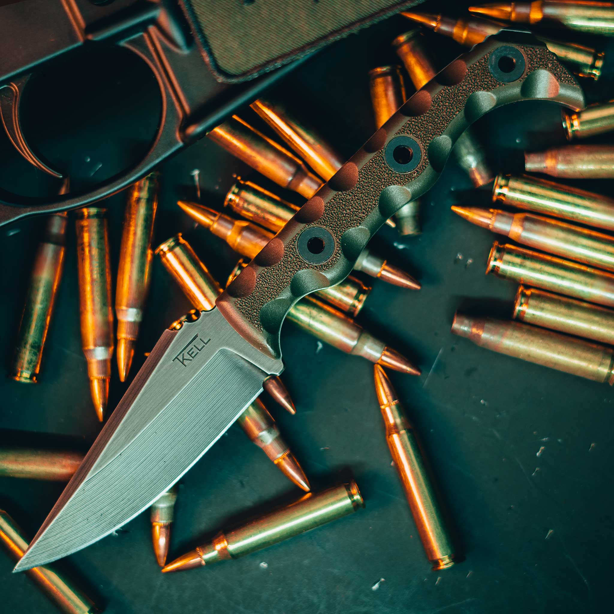 Buy Agent 003 Knife – Compact Nightstalker EDC Blade