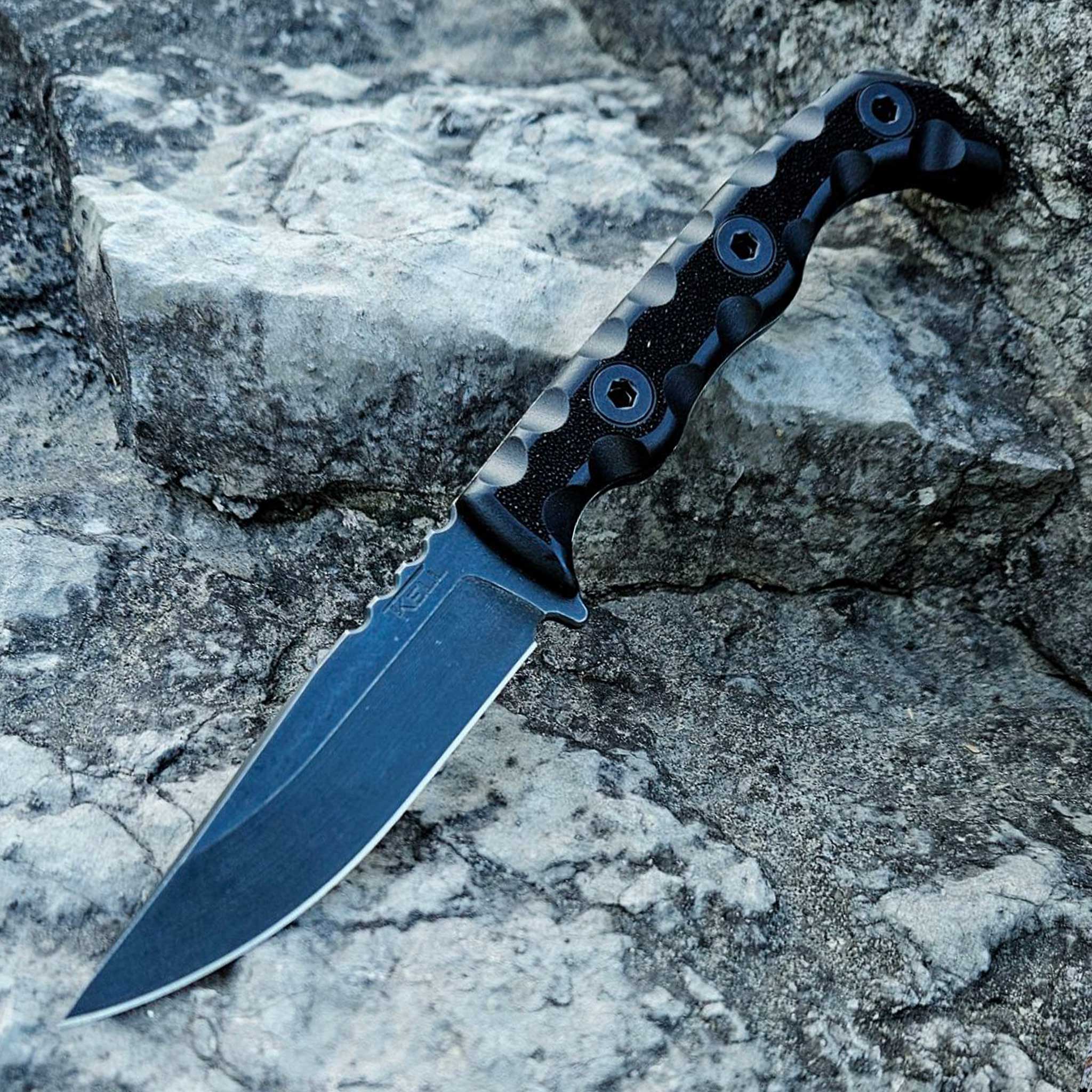 AGENT 005 (S35VN) LIMITED EDITION (APOCALYTIC)
