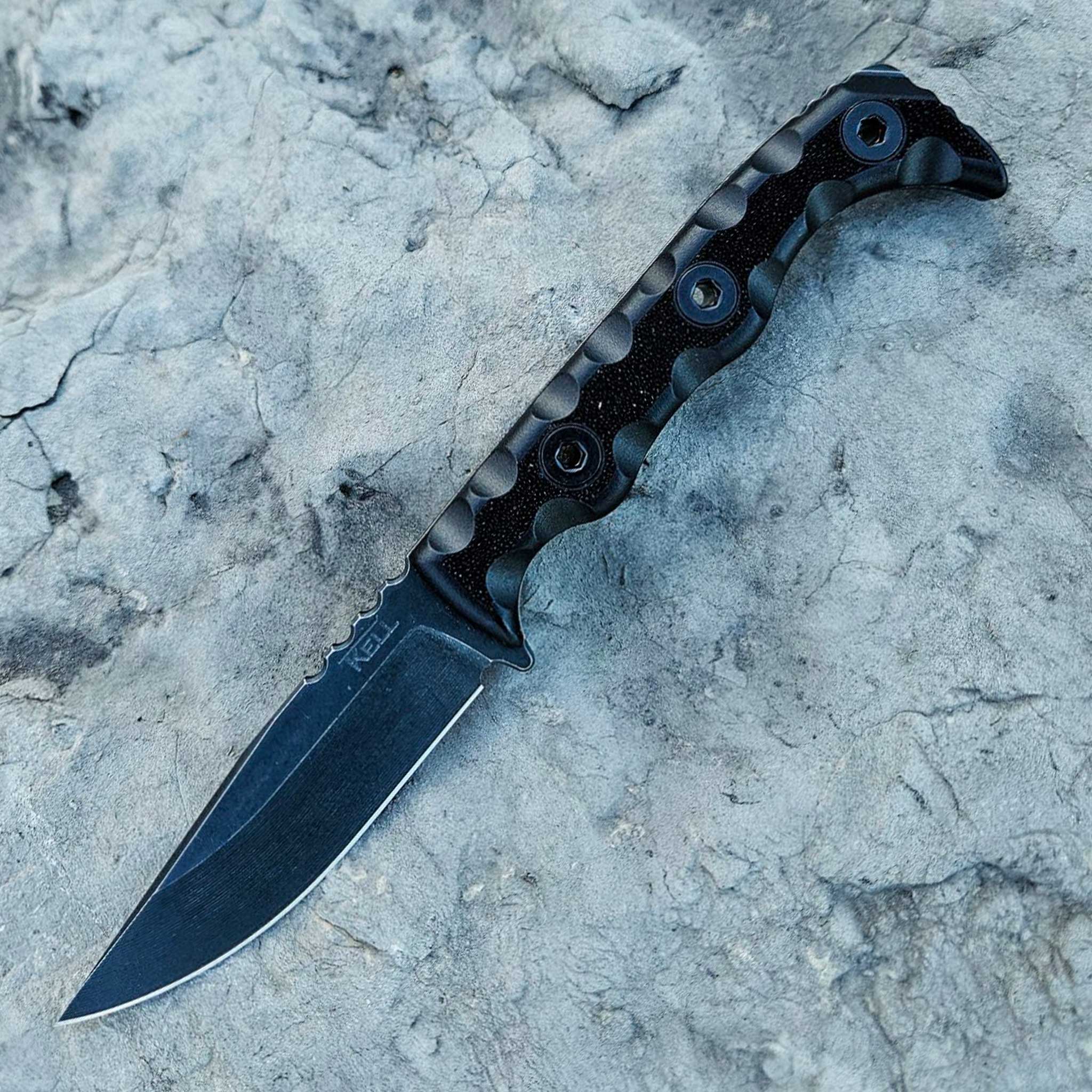 AGENT 005 (S35VN) LIMITED EDITION (APOCALYTIC)