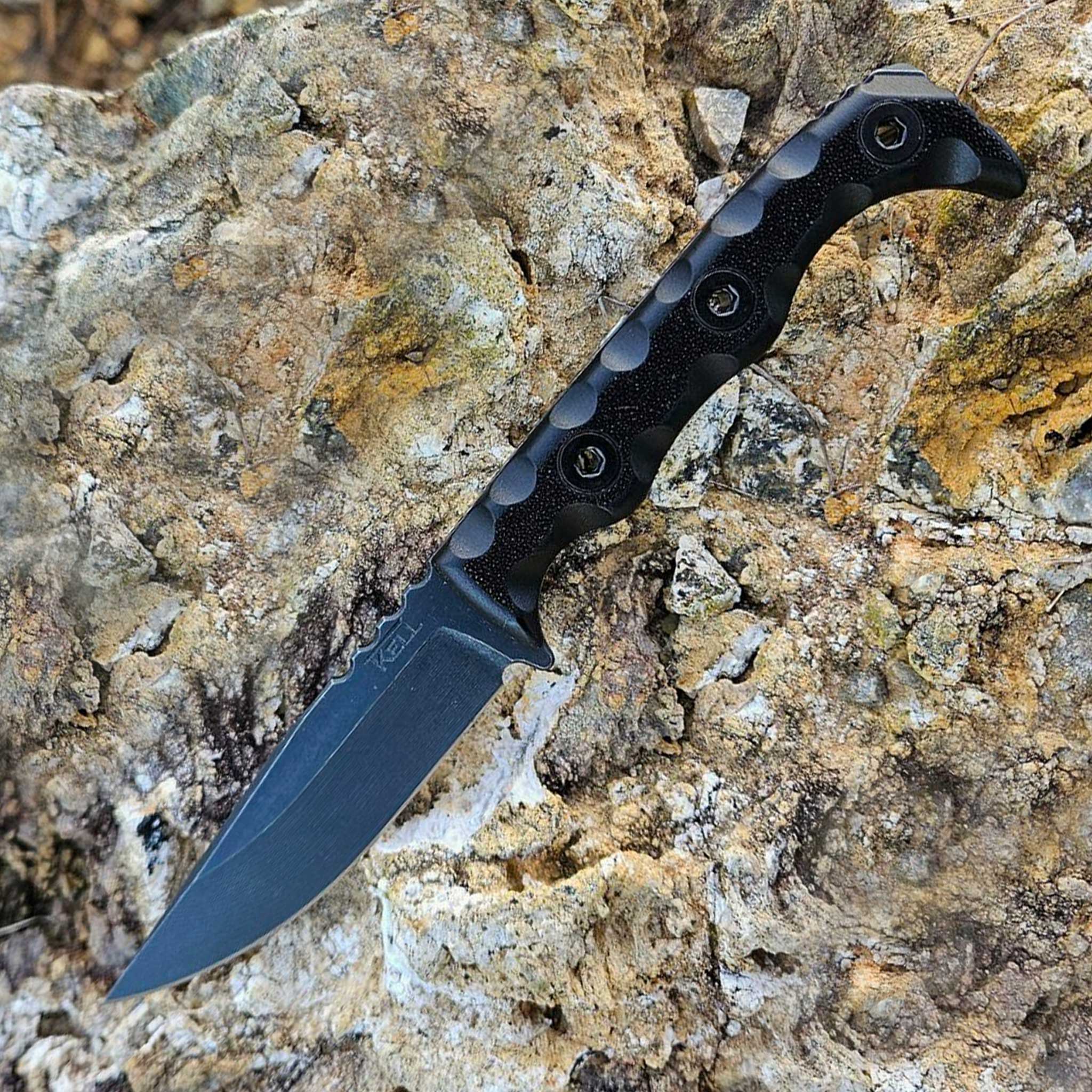 AGENT 005 (S35VN) LIMITED EDITION (APOCALYTIC)