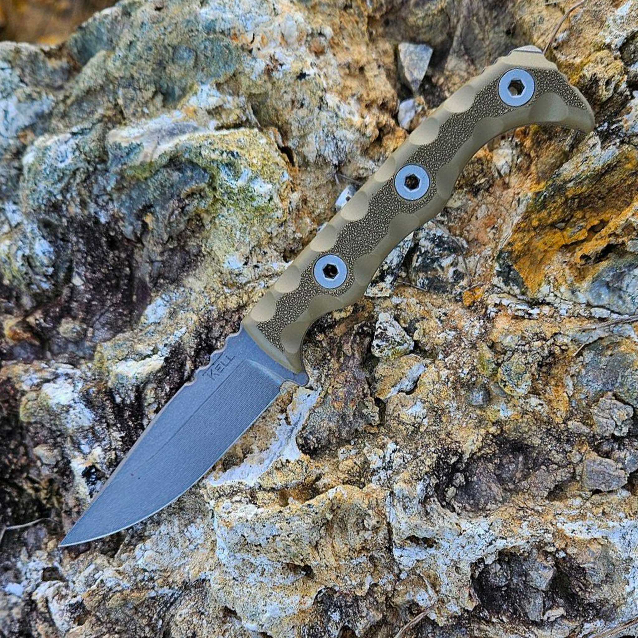 AGENT 005 (S35VN) LIMITED EDITION (RECON DISTRESSED)